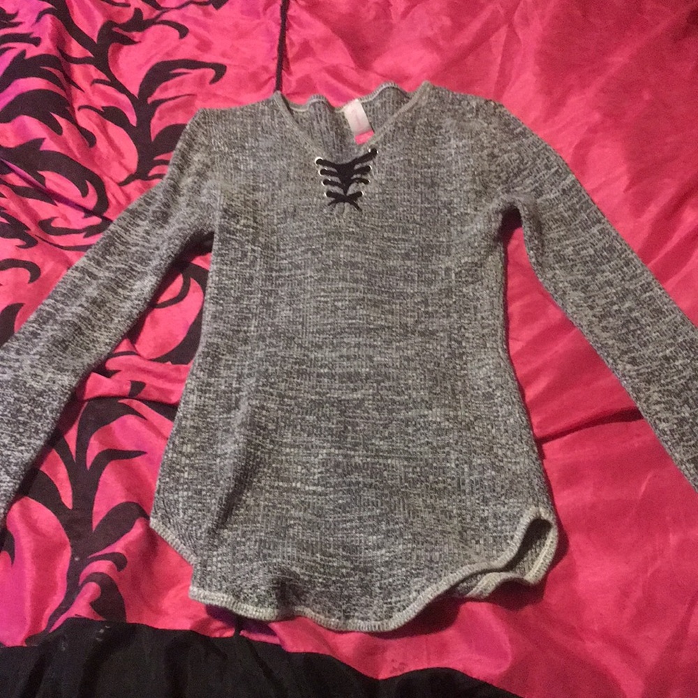 Long sleeve shirt